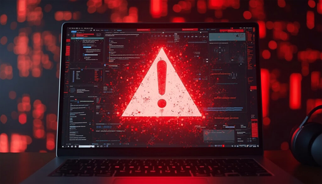 cybercriminalité 