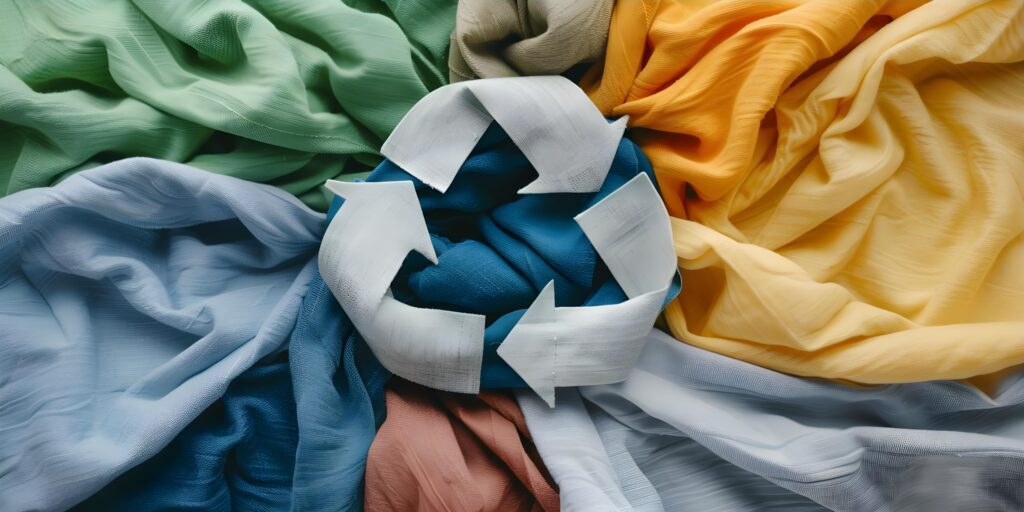 Recyclage textile 