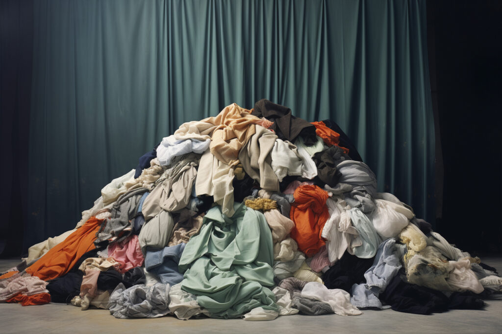 loi anti gaspillage textile