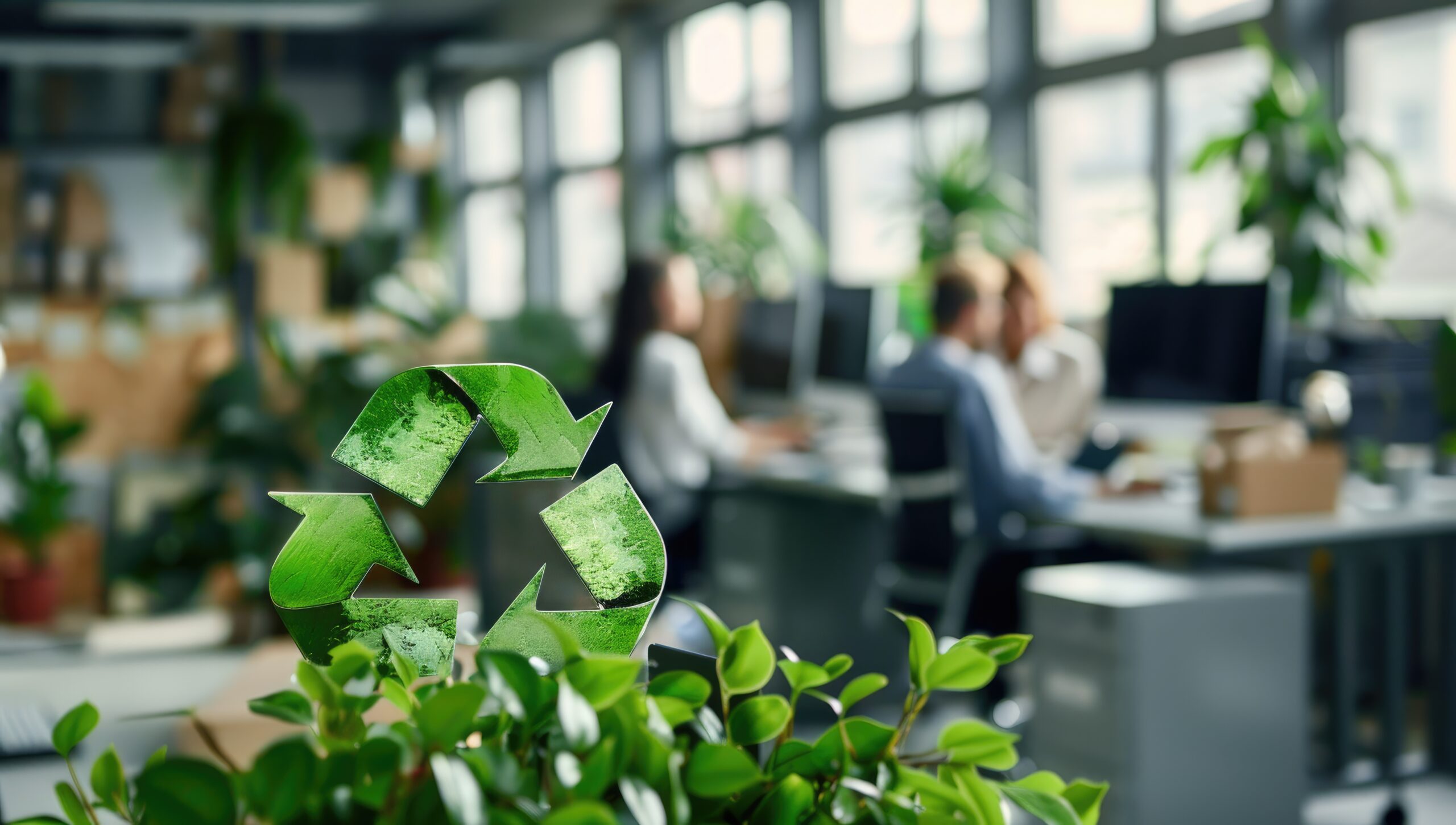Zéro déchet au bureau