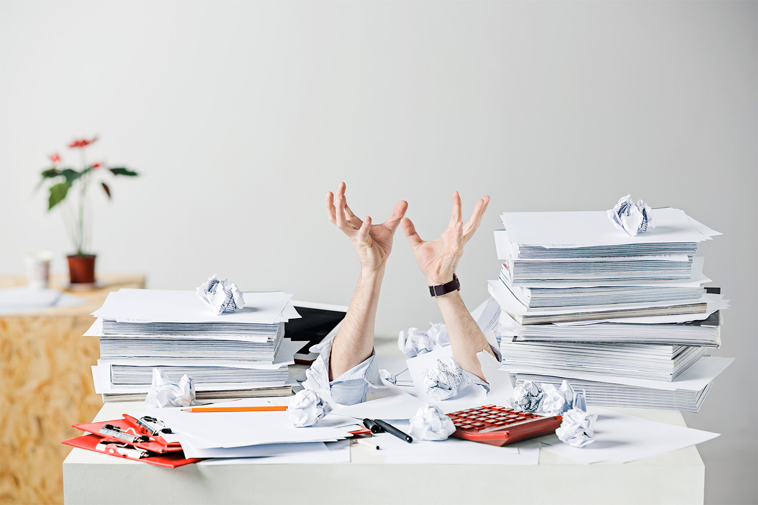 Zéro déchet au bureau