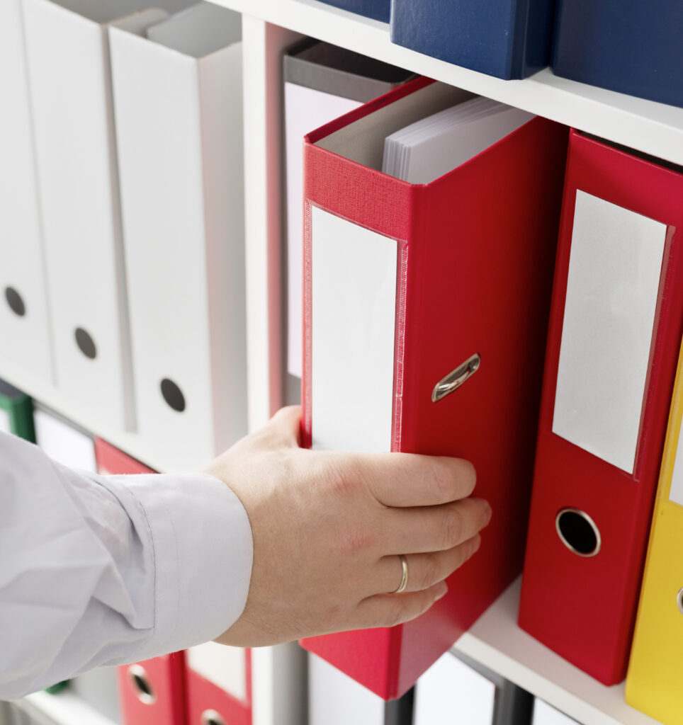 Destruction d'archives