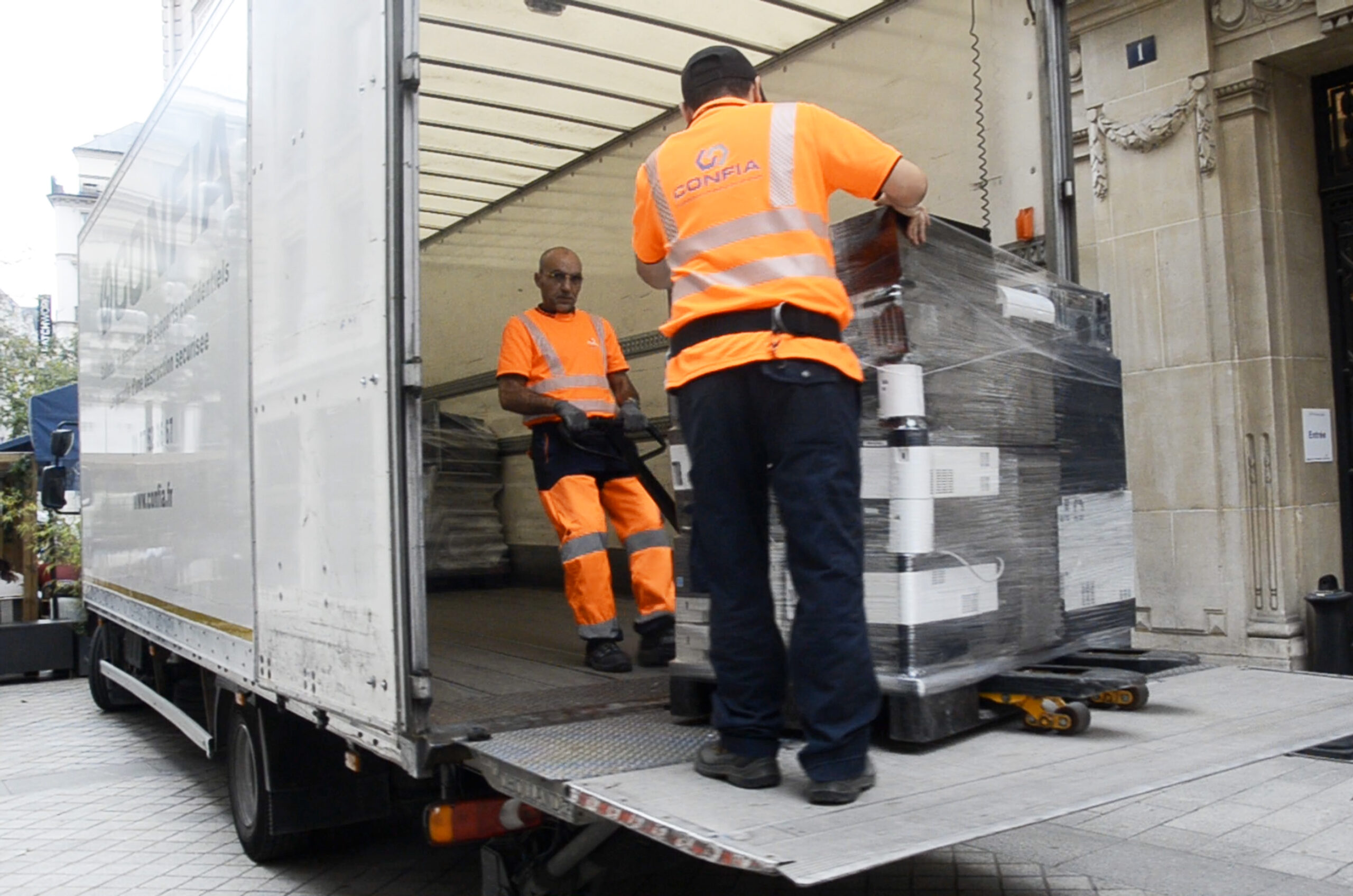 Recyclage unité centrale, serveur informatique et baie 10 recyclage imprimante, photocopieur, fax...