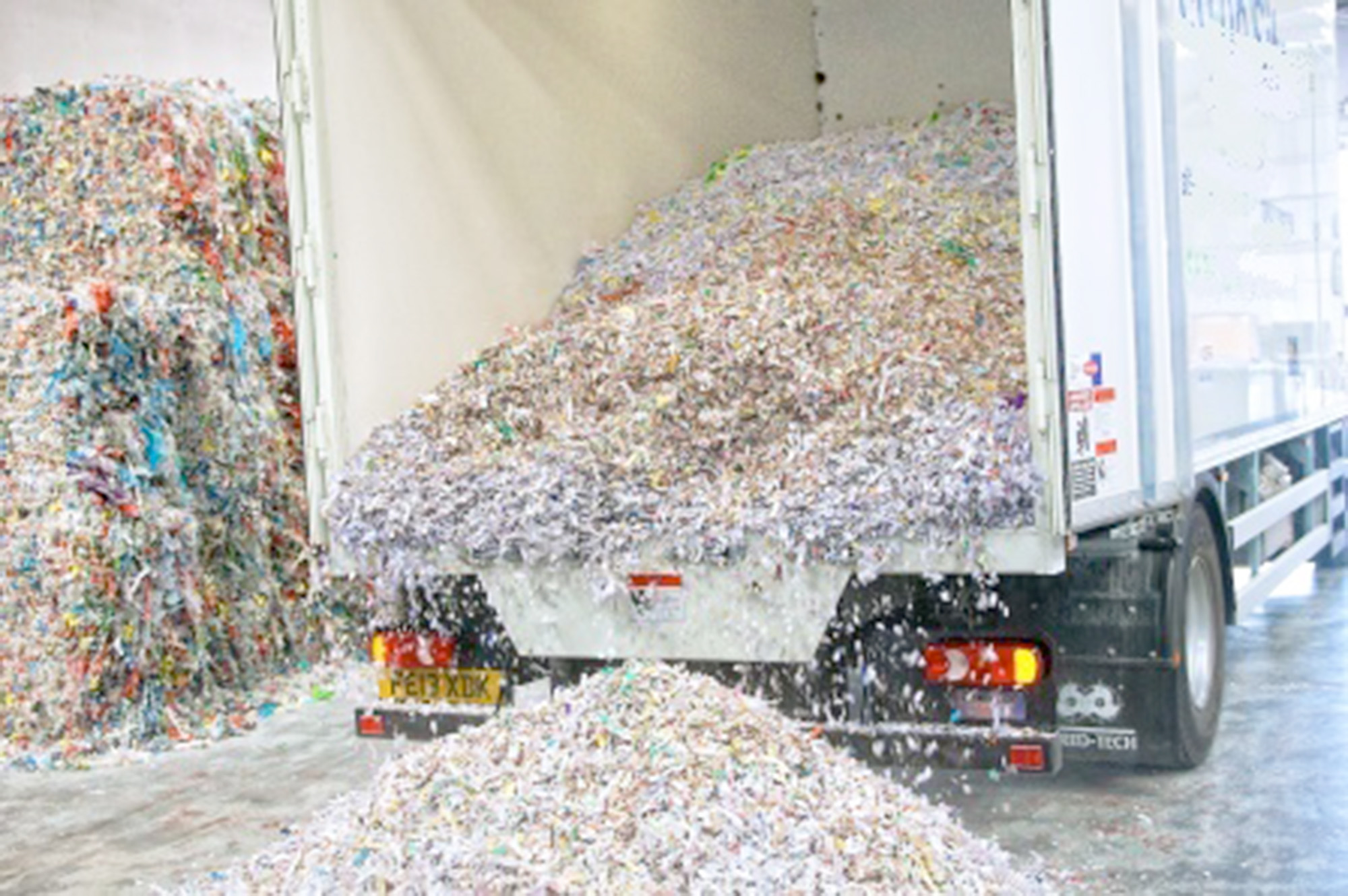 recyclage papier