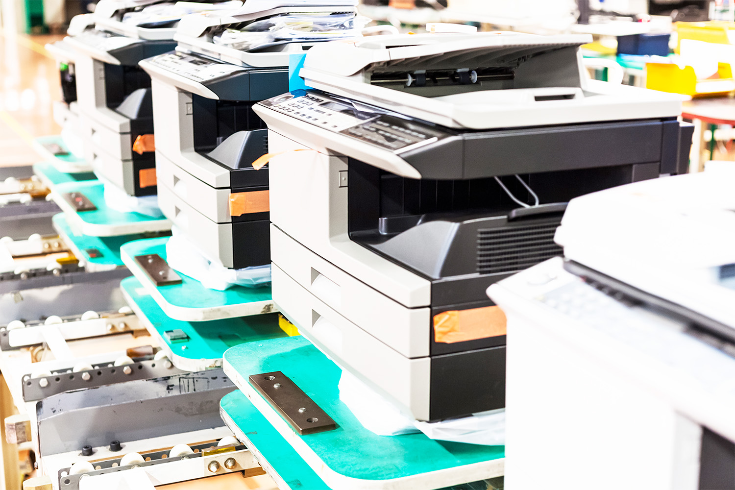 recyclage photocopieur-confia