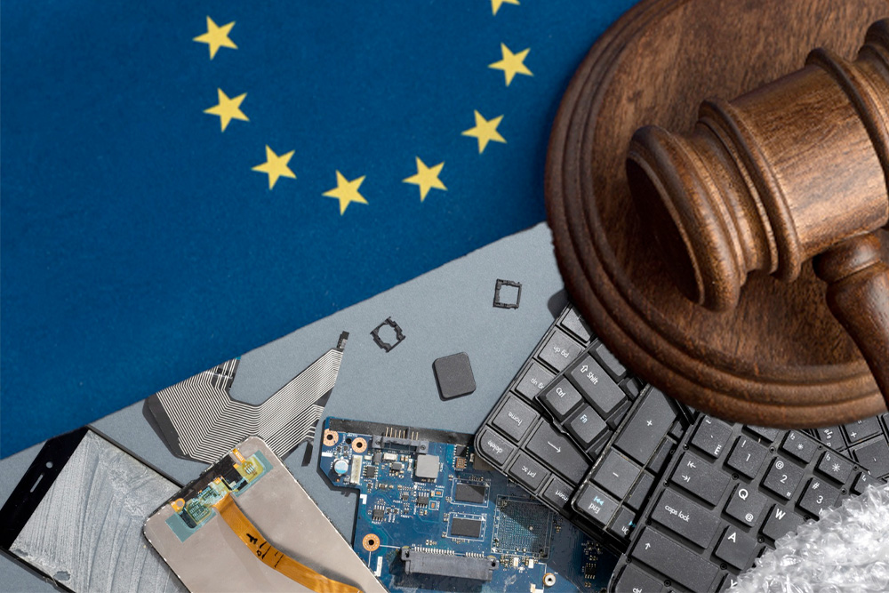 La règlementation DEEE Européenne