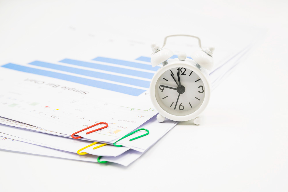 durée de consevation BSD 5 ans