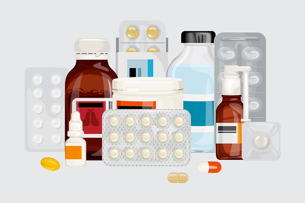 medicaments non utilises et perimes