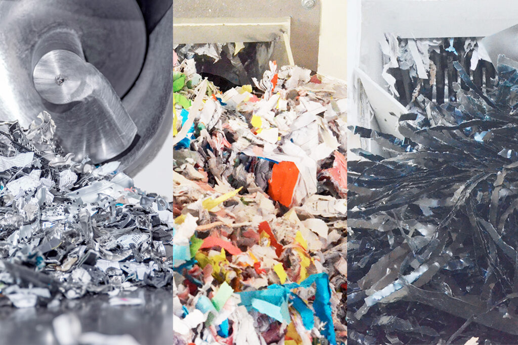 Destruction sécurisée