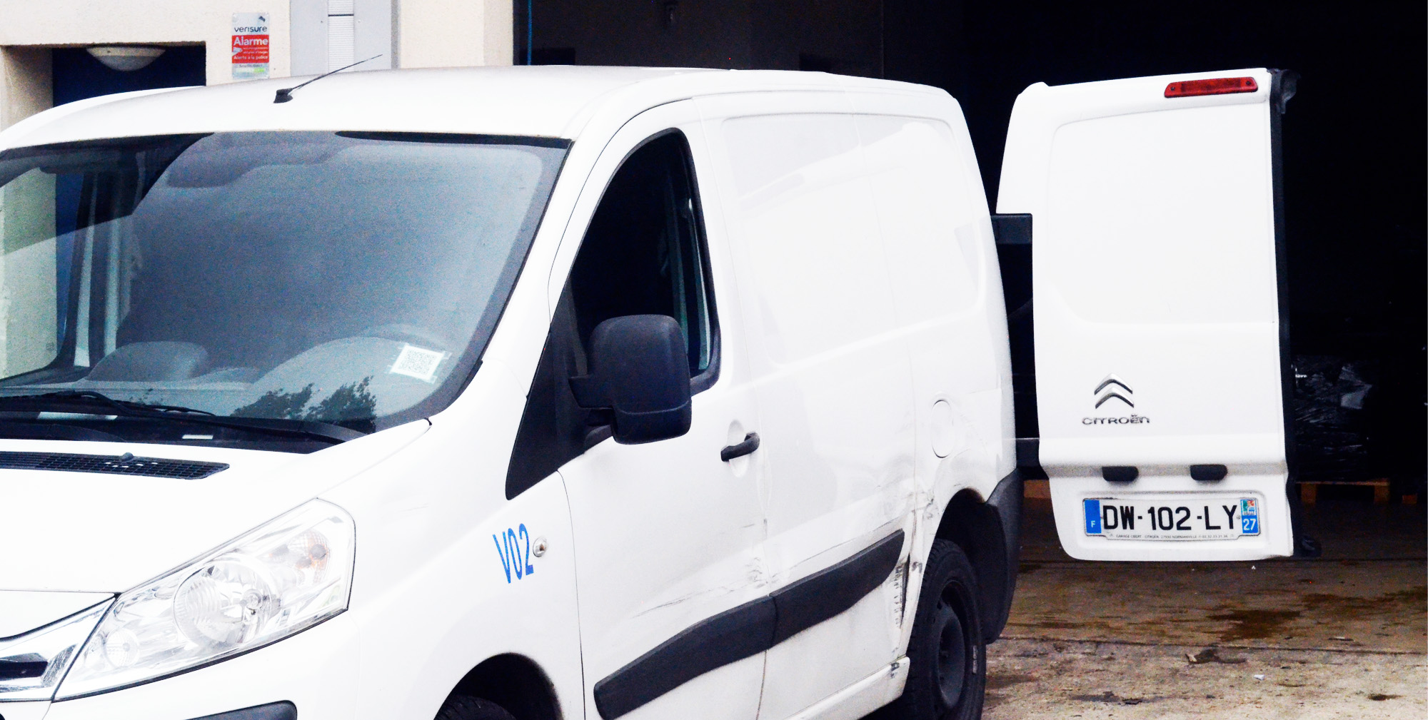 Apport volontaire de papier