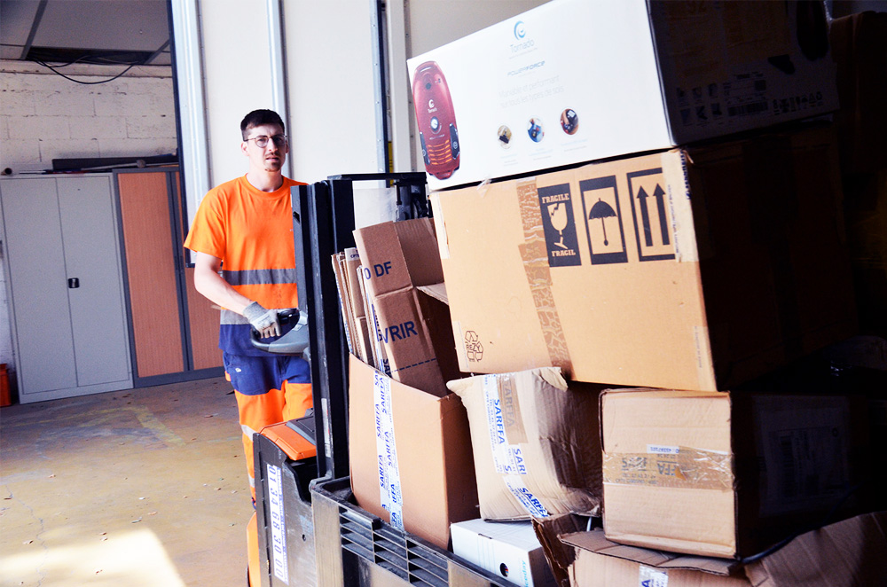 Destruction de contrefaçon