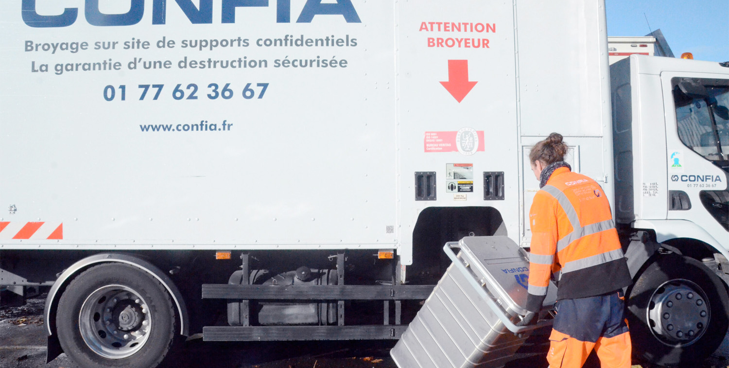 Intervention récurrente confidentielle