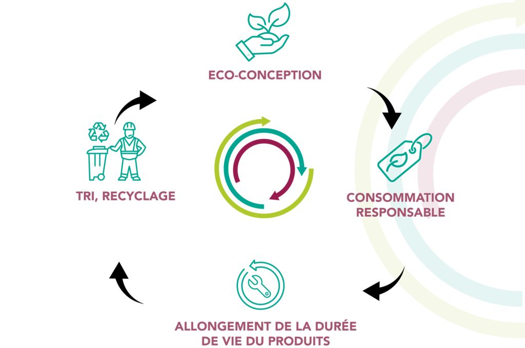 Obligations du producteur et du détenteur DEEE professionnels en matière de déchets