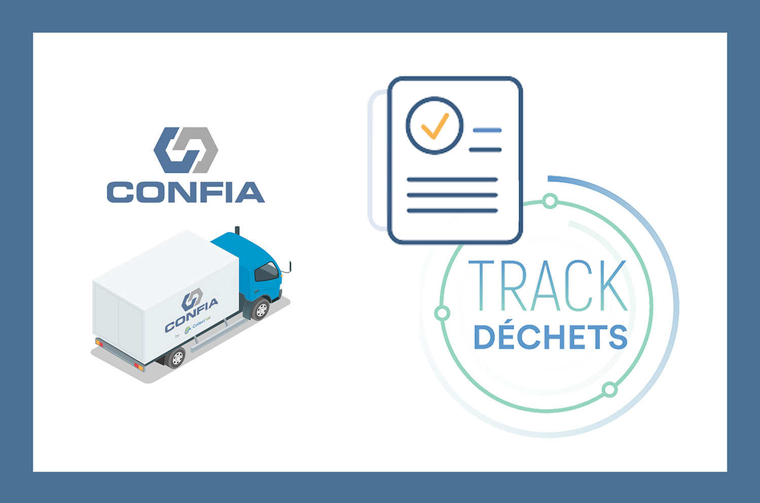 certificat de destruction et recyclage des déchets