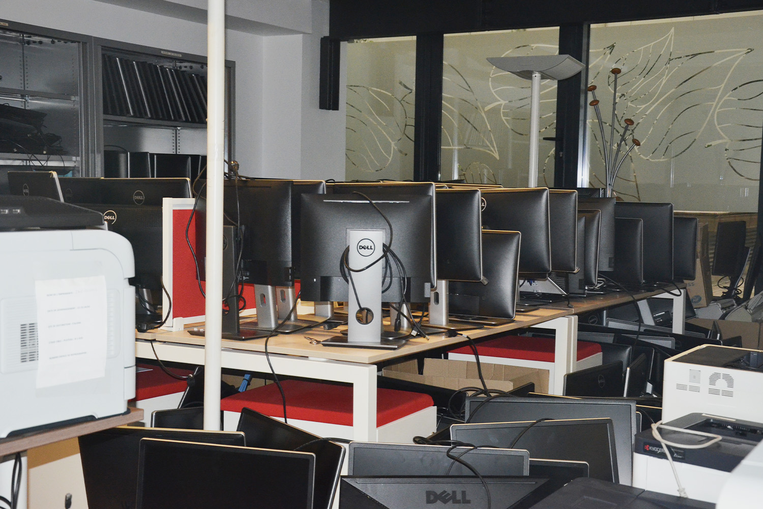 Recyclage écran LCD : PC, TV, dalle et moniteur 6 collecte déchets DEEE