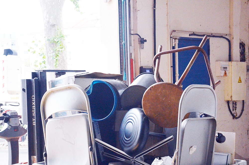 Démantèlement et recyclage DIB : Déchets Industriels Banals