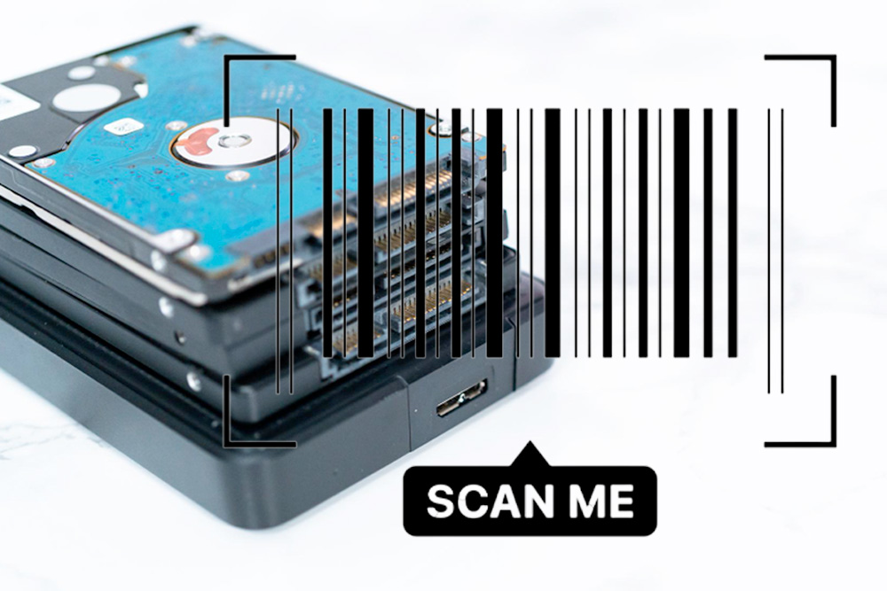 Relevés des Numéros de Série 