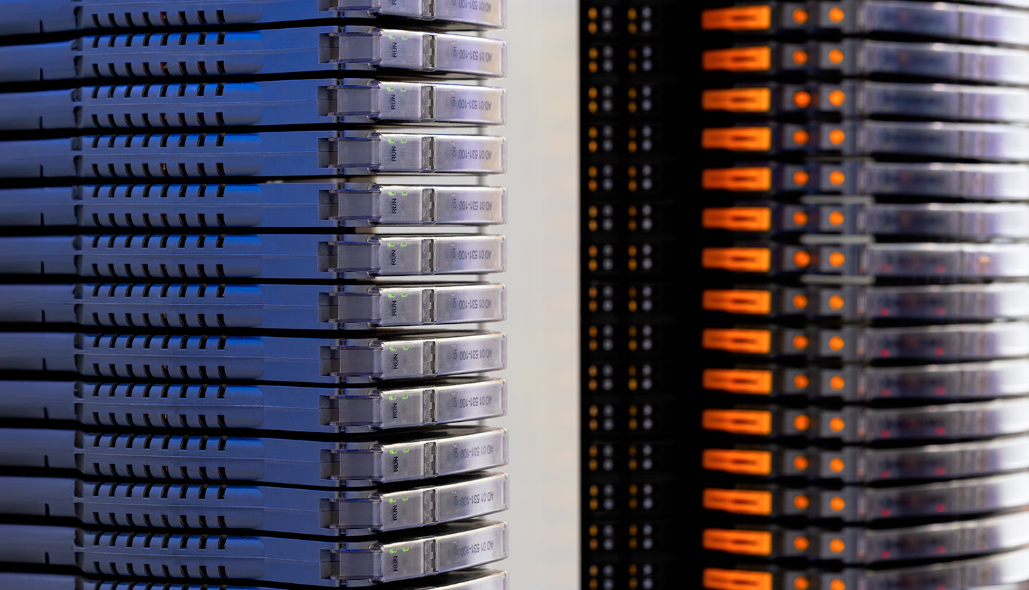 data centers destruction des disques durs
