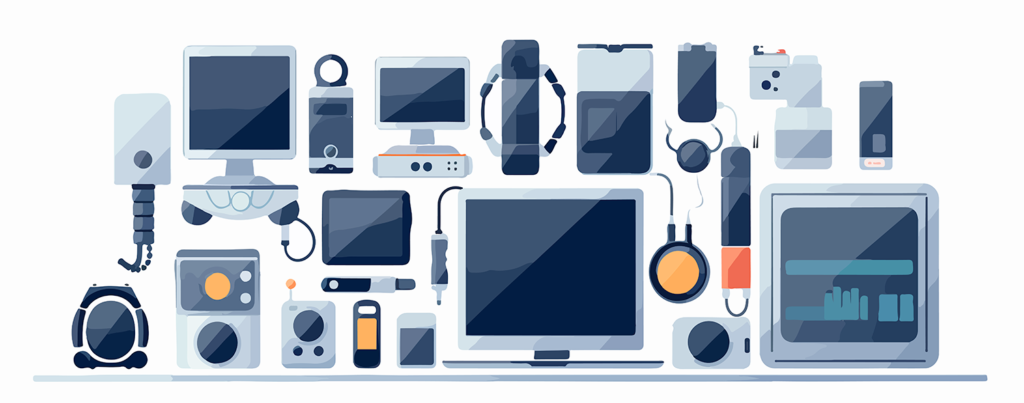 Déchets d'Équipements Électriques et Électroniques