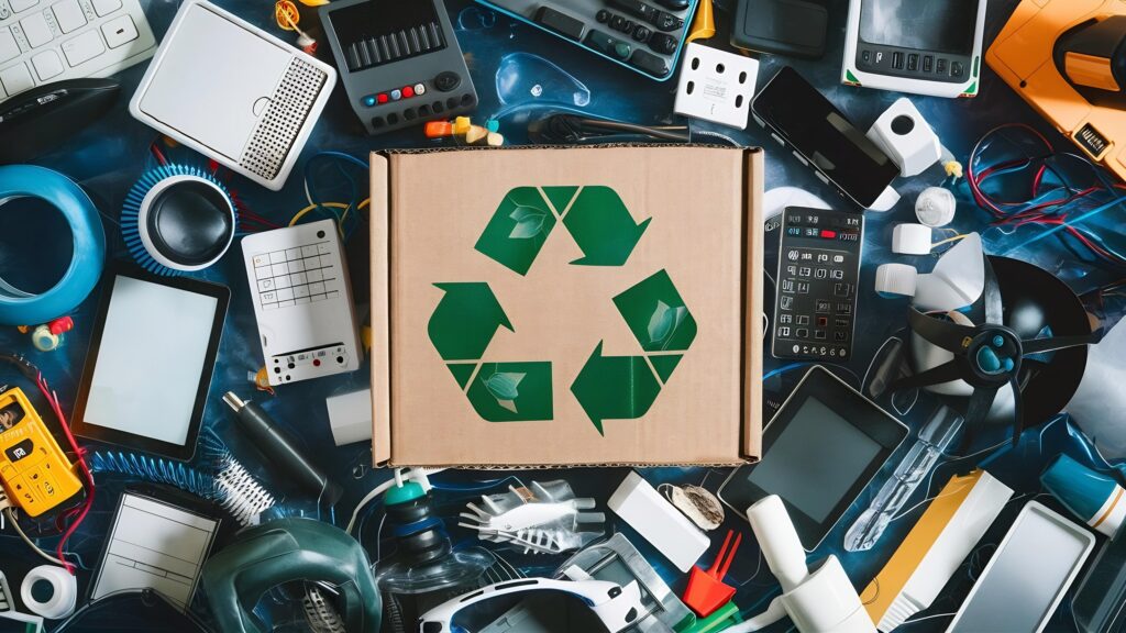 Recyclage de DEEE