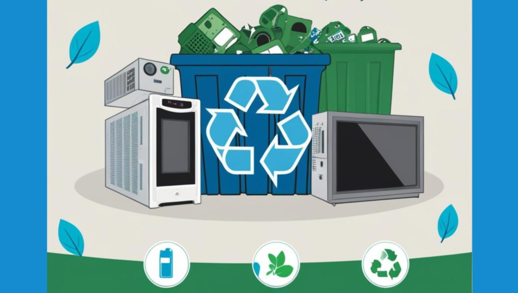 Recyclage de DEEE