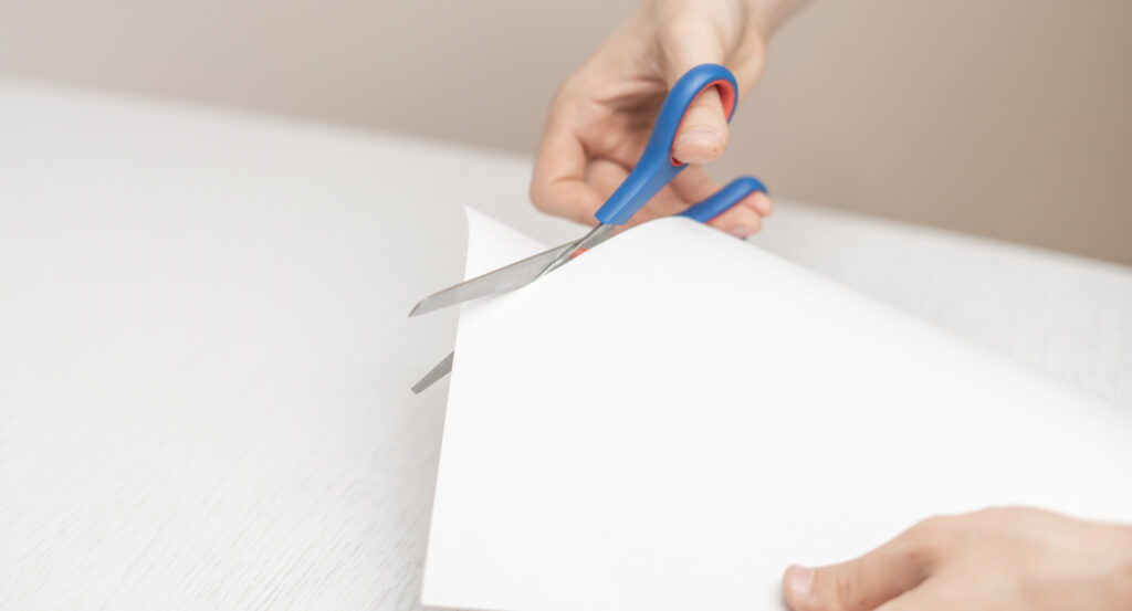 Detruire des papiers sans broyage
