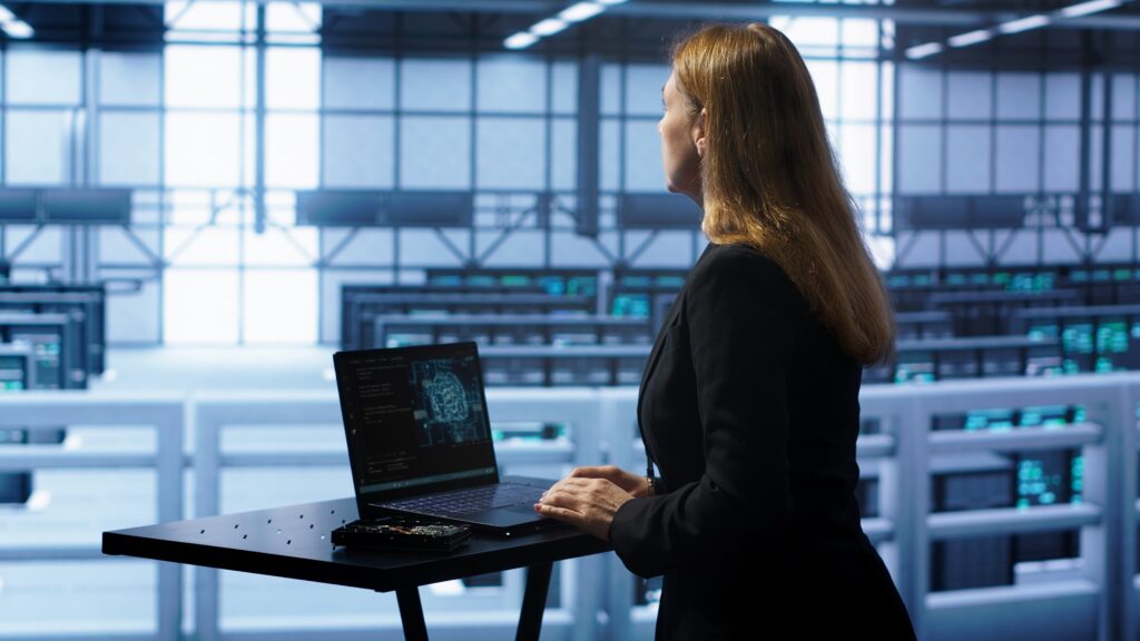 Gestion des parcs informatiques