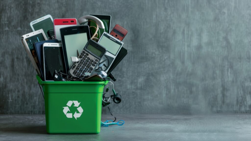 recyclage DEEE 