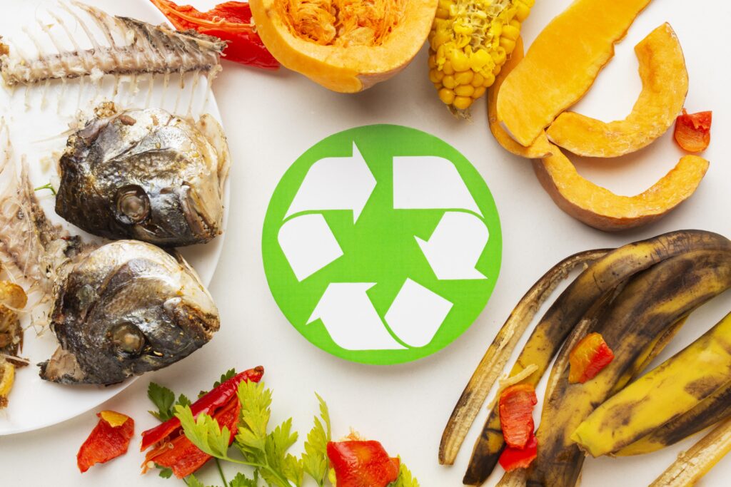 Réglementation sur le tri des déchets alimentaires