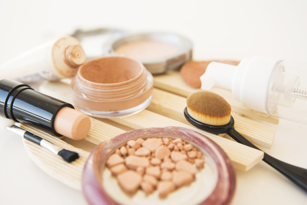 Produits cosmétiques