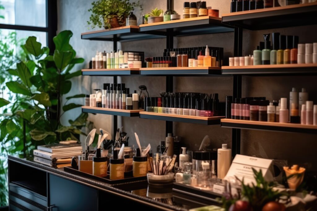 recyclage de produits cosmétiques périmés