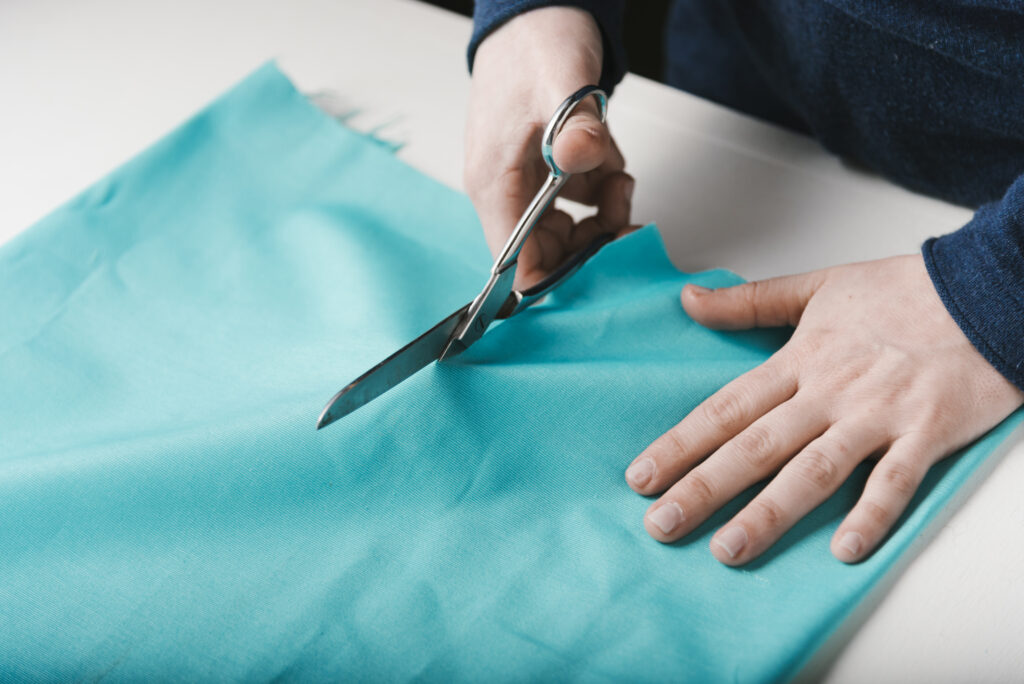 recyclage de textile mécanique