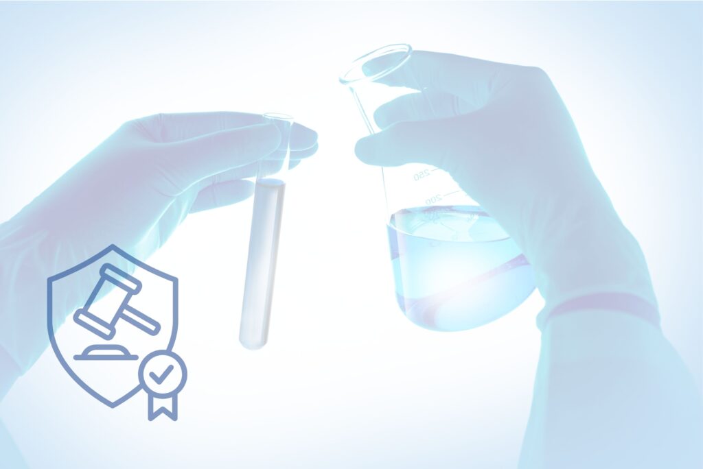 Destruction de produits chimiques : réglementation 