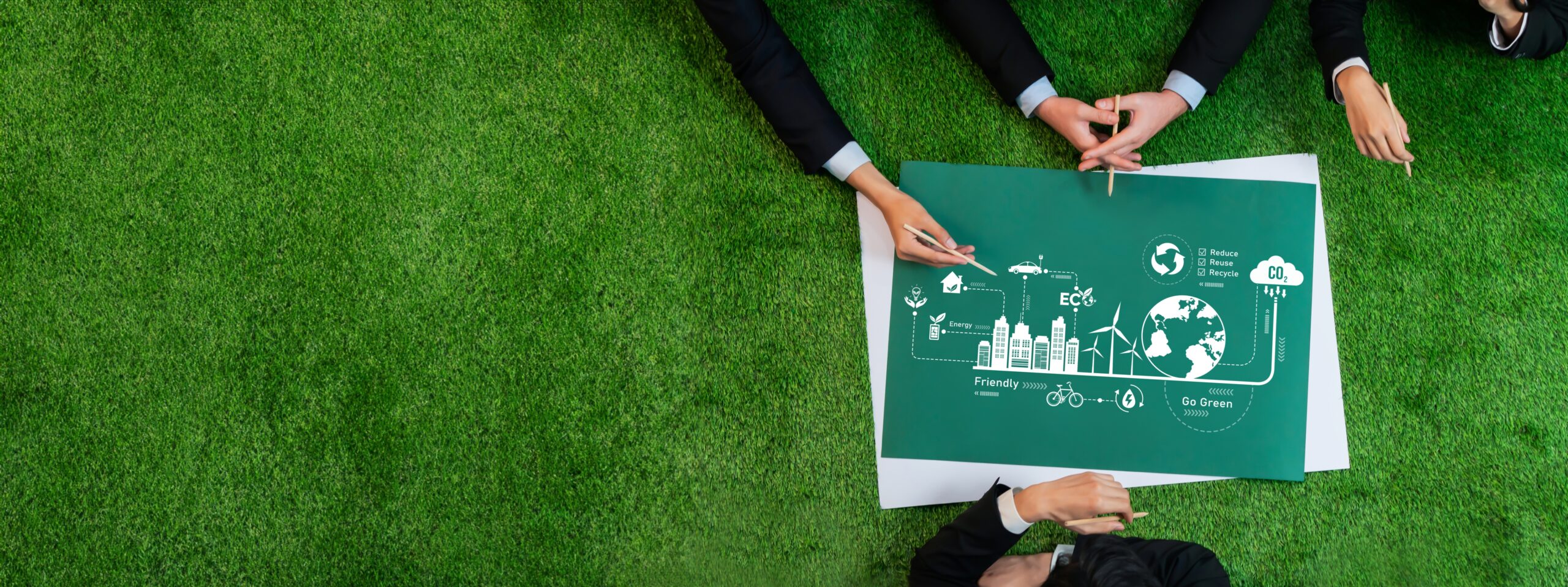Les engagements environnementaux