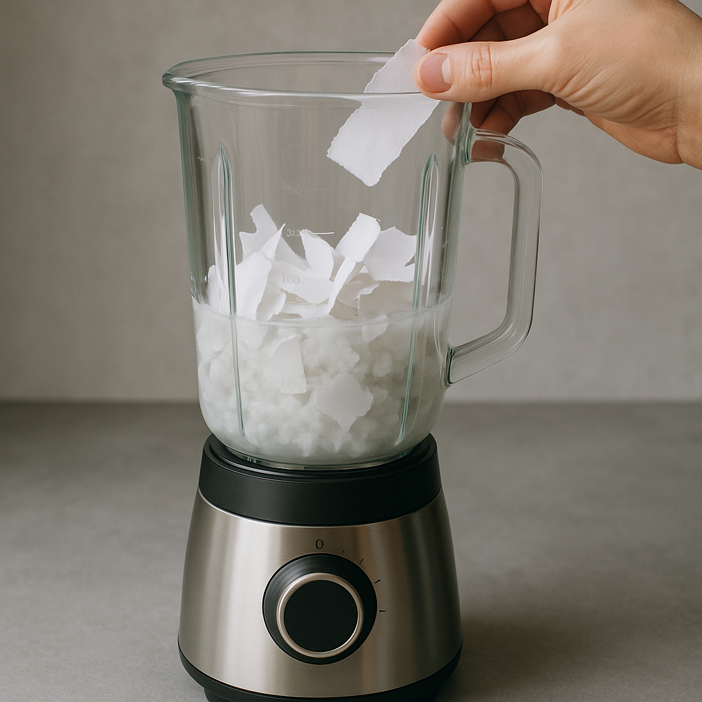 détruire des papiers