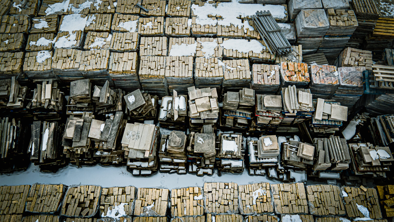 destruction de marchandises