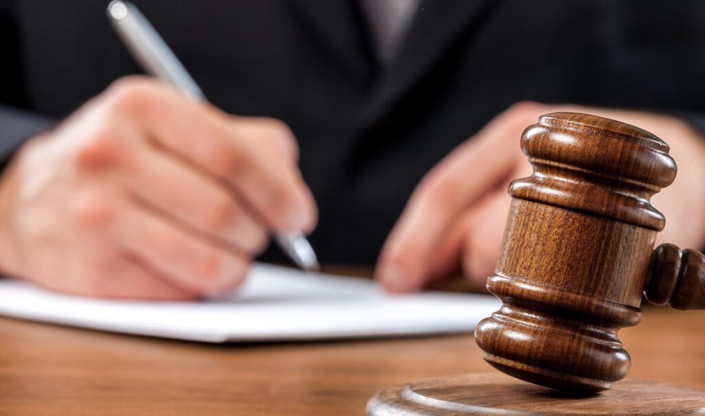 Le droit légal