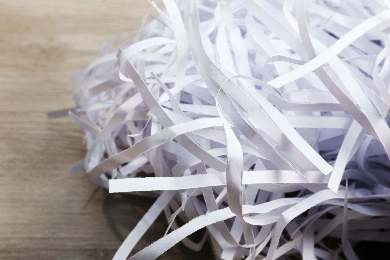 détruire du papier sans broyeur
