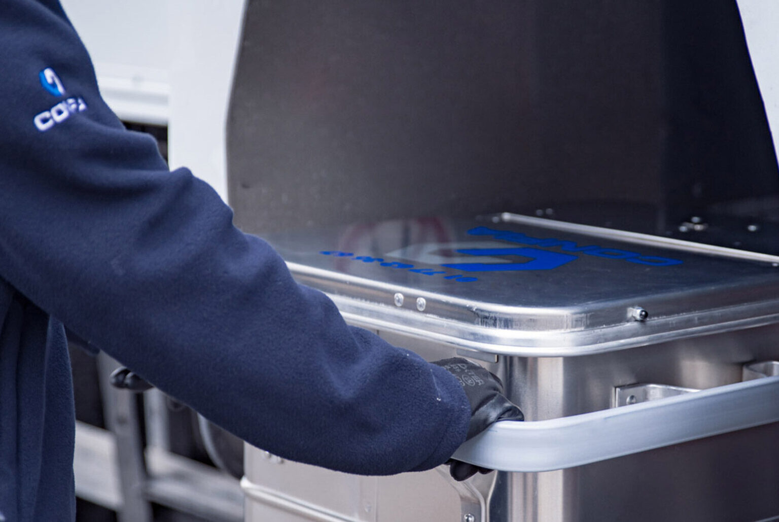 Destructeurs pour disques