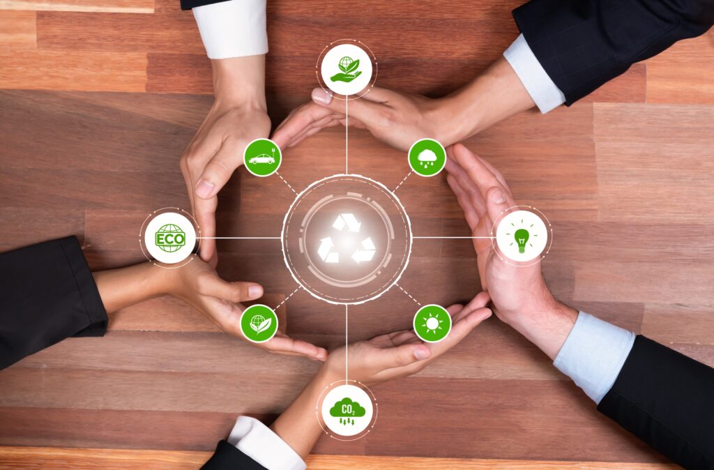 Nos objectifs RSE Collectus Confia