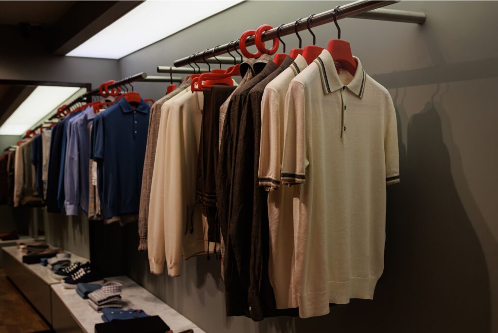 Recyclage des vêtements professionnels