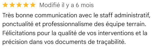 Avis Google