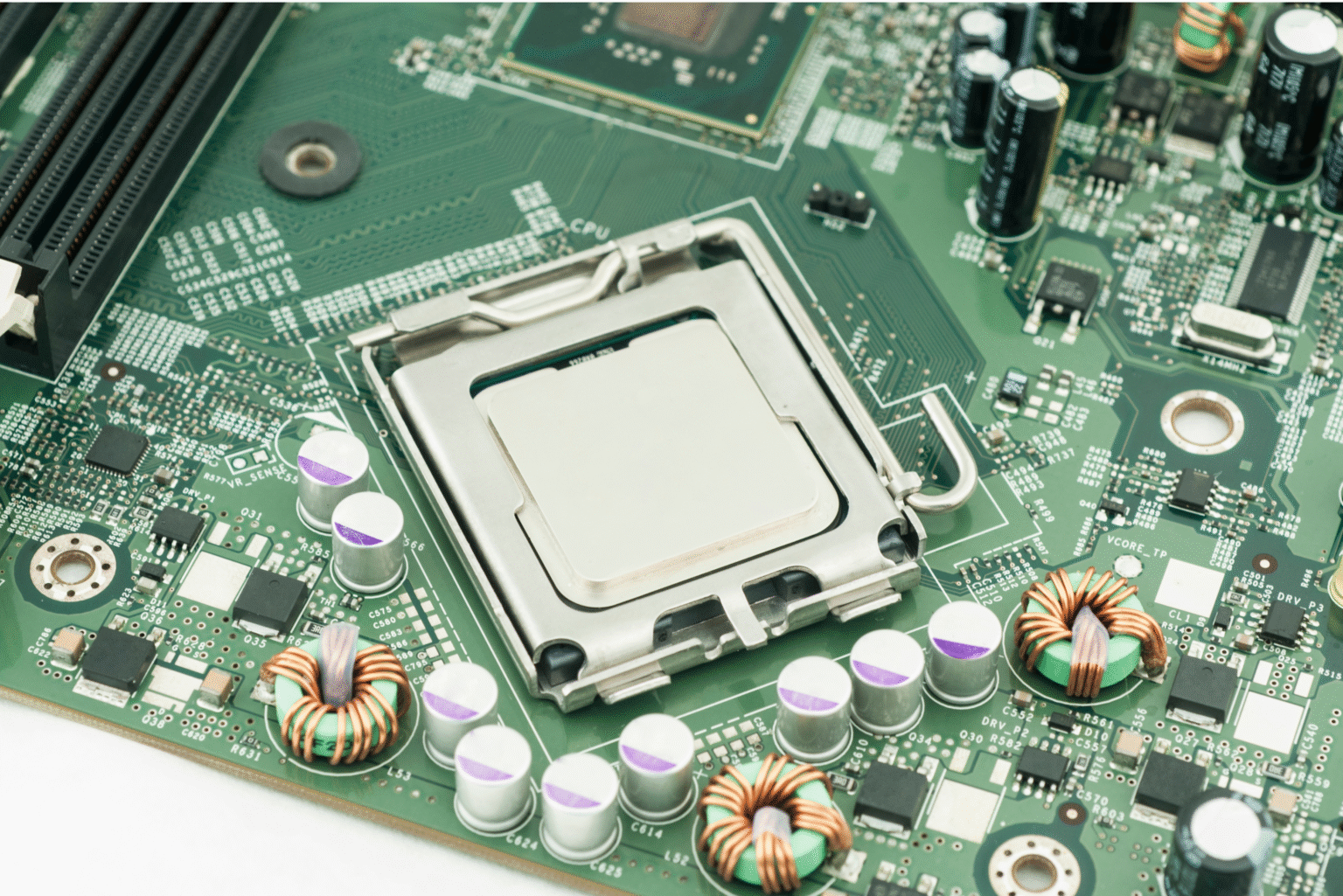 recyclage carte mère