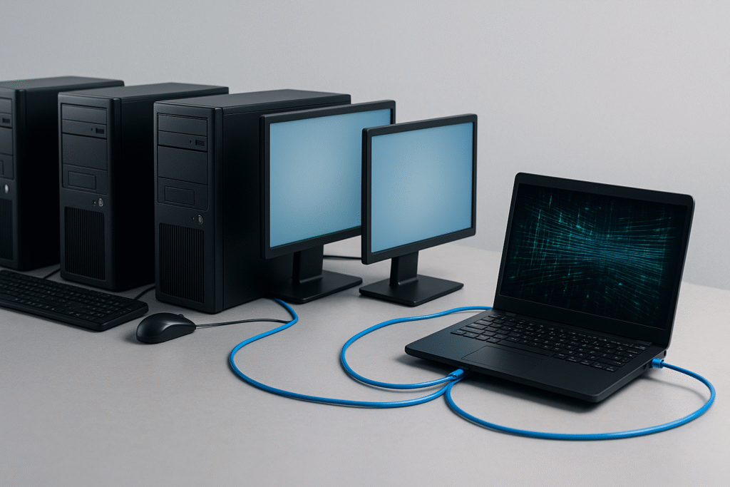 Effacement sécurisé par Centre de Commande