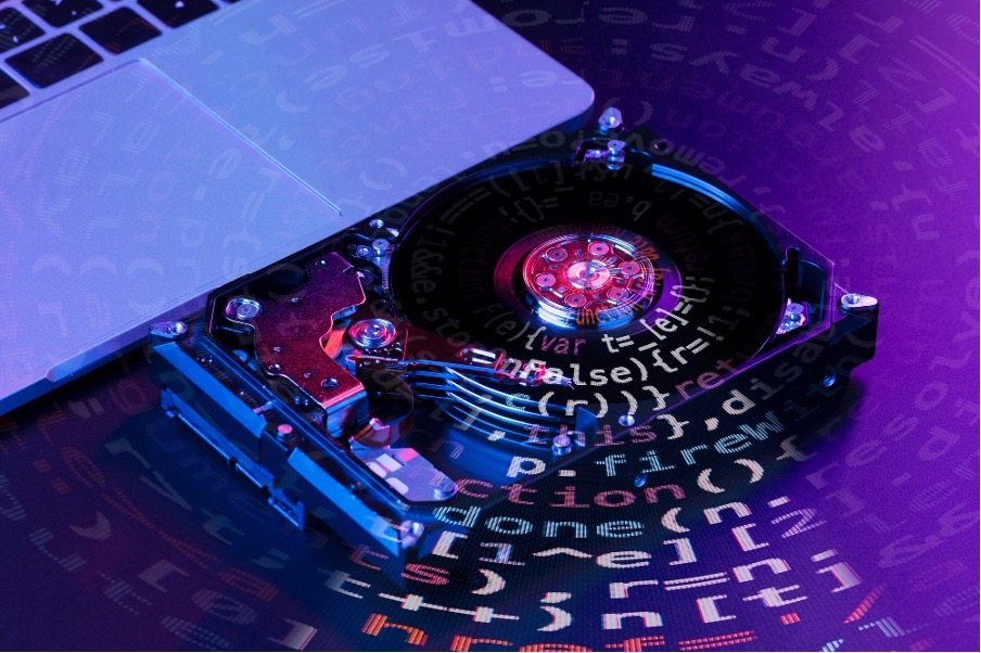 destruction sécurisée de matériel informatique