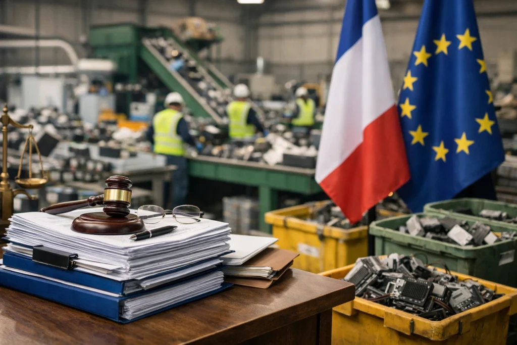 loi deee cadre juridique france