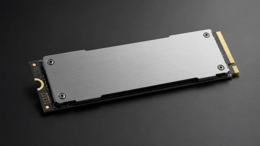 Destruction disques NVMe M.2 avec support SSD au format M.2