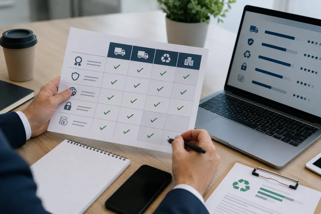 entreprise de collecte des deee professionnels confia